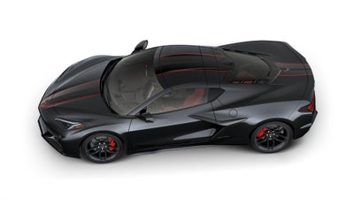 2027 Chevrolet Corvette Z06 1LZ Coupe RWD