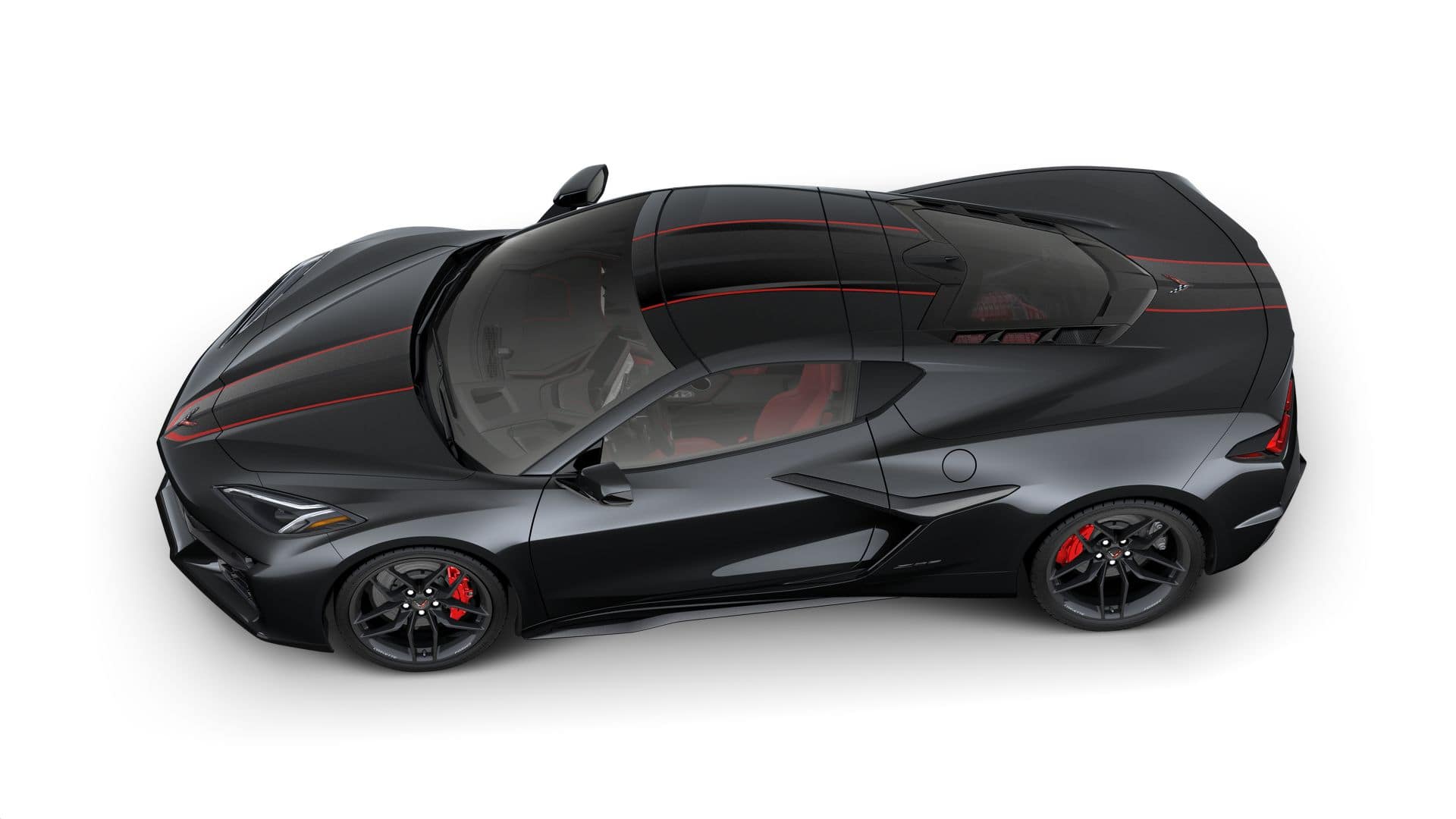 2027 Chevrolet Corvette Z06 1LZ Coupe RWD