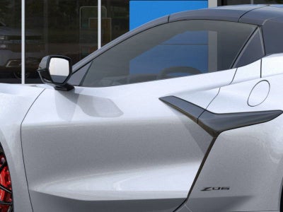 2026 Chevrolet Corvette Z06 3LZ Convertible RWD