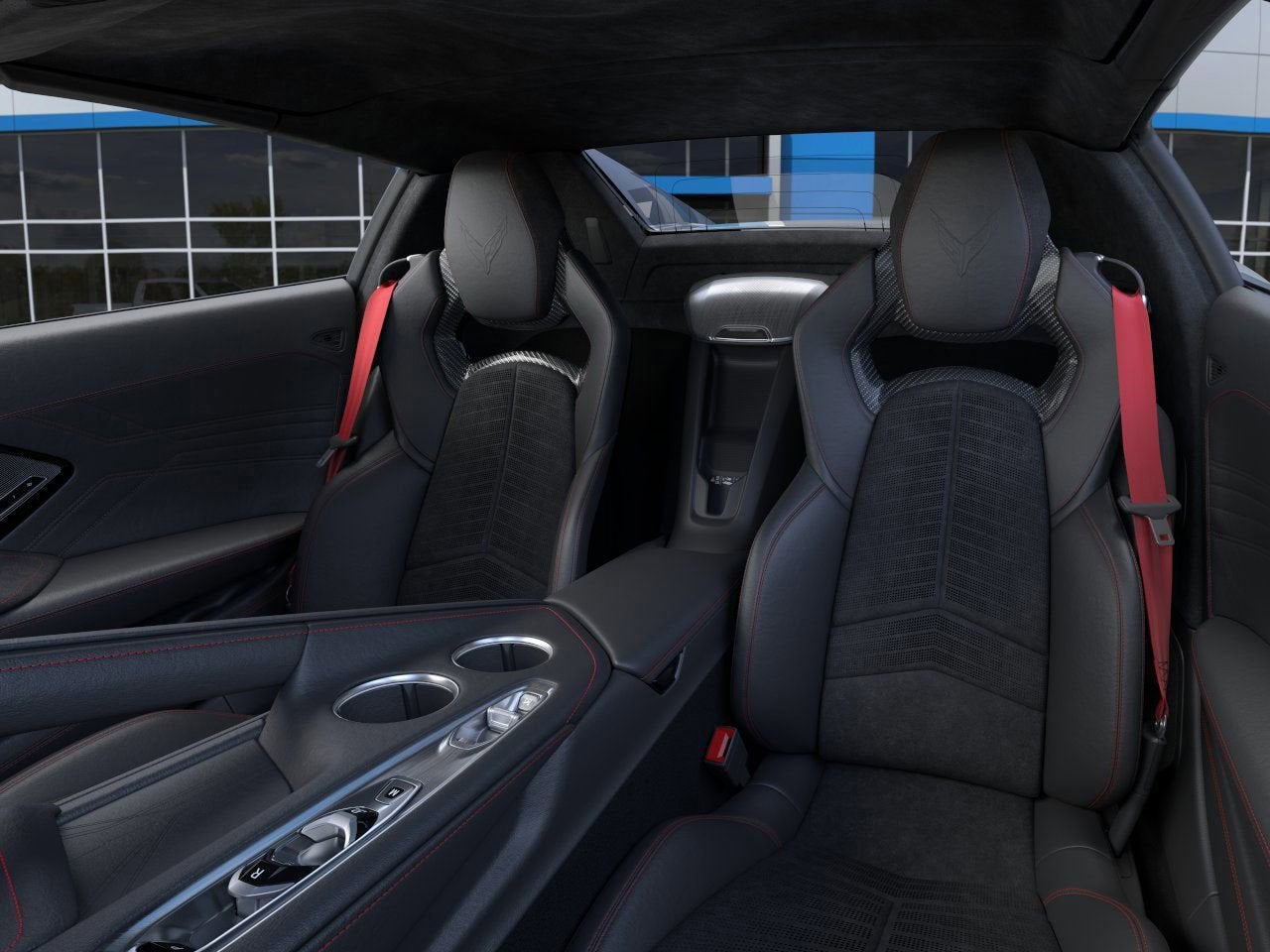 2026 Chevrolet Corvette Z06 3LZ Convertible RWD