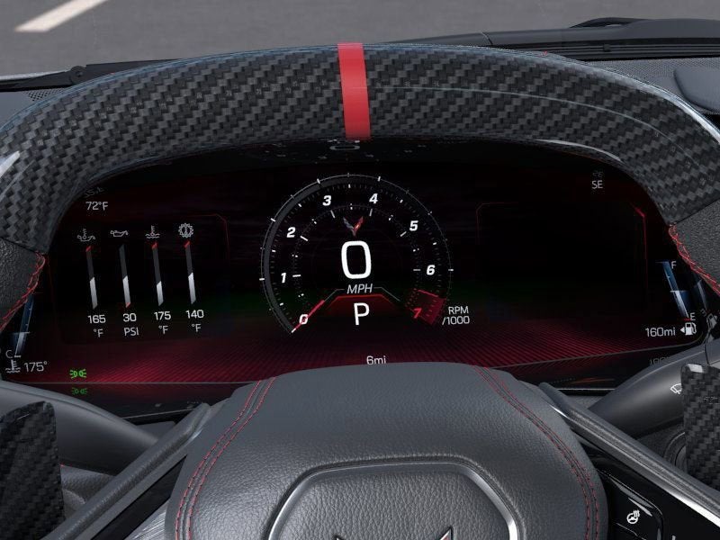 2026 Chevrolet Corvette Z06 3LZ Convertible RWD