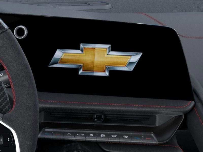 2026 Chevrolet Corvette Z06 3LZ Convertible RWD