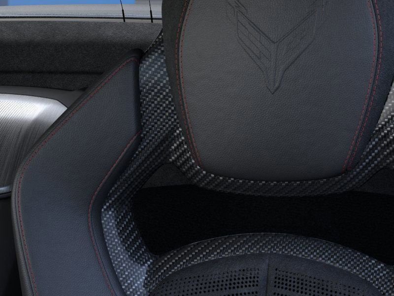 2026 Chevrolet Corvette Z06 3LZ Convertible RWD