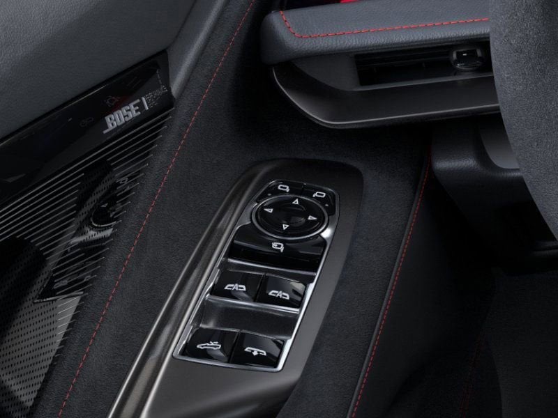 2026 Chevrolet Corvette Z06 3LZ Convertible RWD