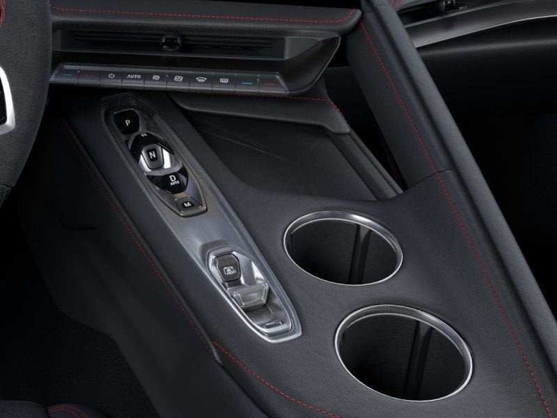 2026 Chevrolet Corvette Z06 3LZ Convertible RWD