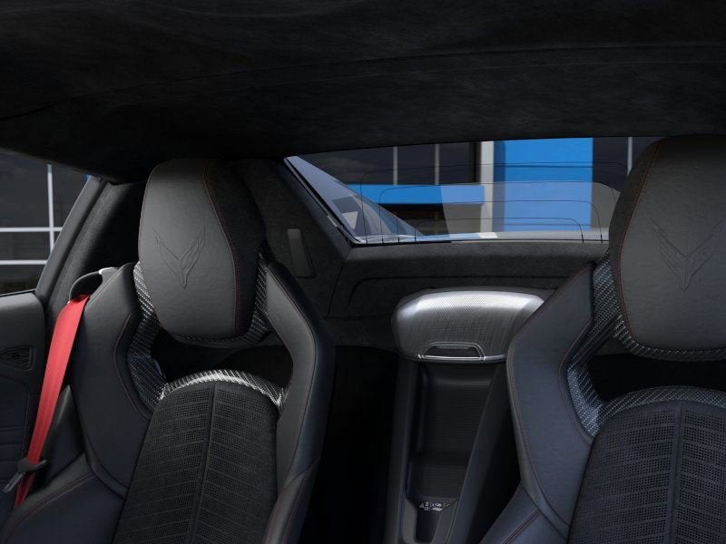 2026 Chevrolet Corvette Z06 3LZ Convertible RWD