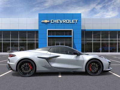 2026 Chevrolet Corvette Z06 3LZ Convertible RWD