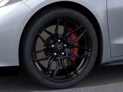 2026 Chevrolet Corvette Z06 3LZ Convertible RWD