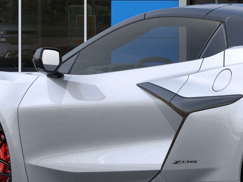 2026 Chevrolet Corvette Z06 3LZ Convertible RWD