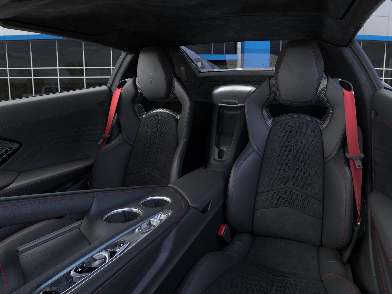 2026 Chevrolet Corvette Z06 3LZ Convertible RWD