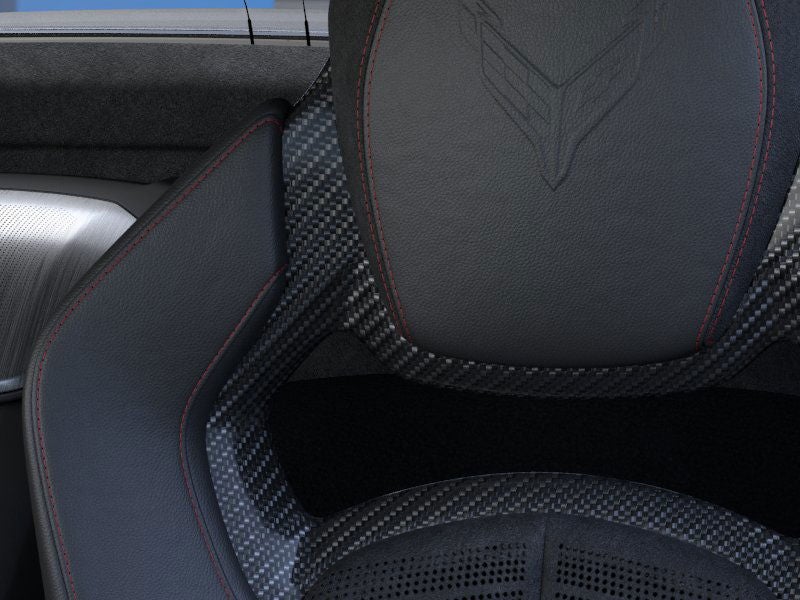 2026 Chevrolet Corvette Z06 3LZ Convertible RWD