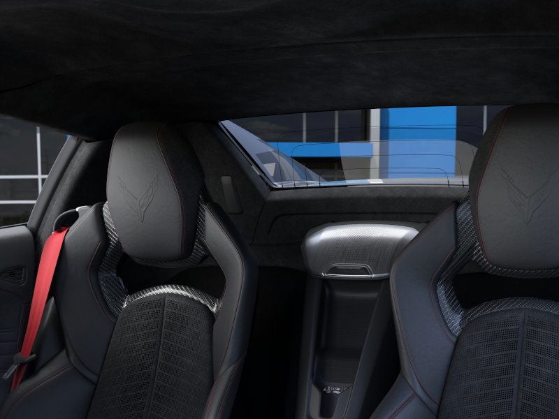 2026 Chevrolet Corvette Z06 3LZ Convertible RWD