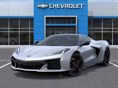 2026 Chevrolet Corvette Z06 3LZ Convertible RWD