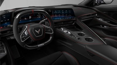 2026 Chevrolet Corvette Z06 3LZ Convertible RWD