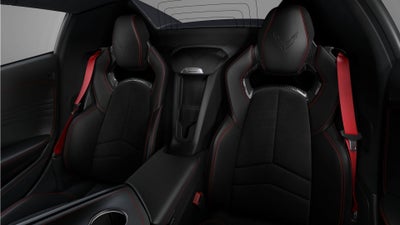 2026 Chevrolet Corvette Z06 3LZ Convertible RWD