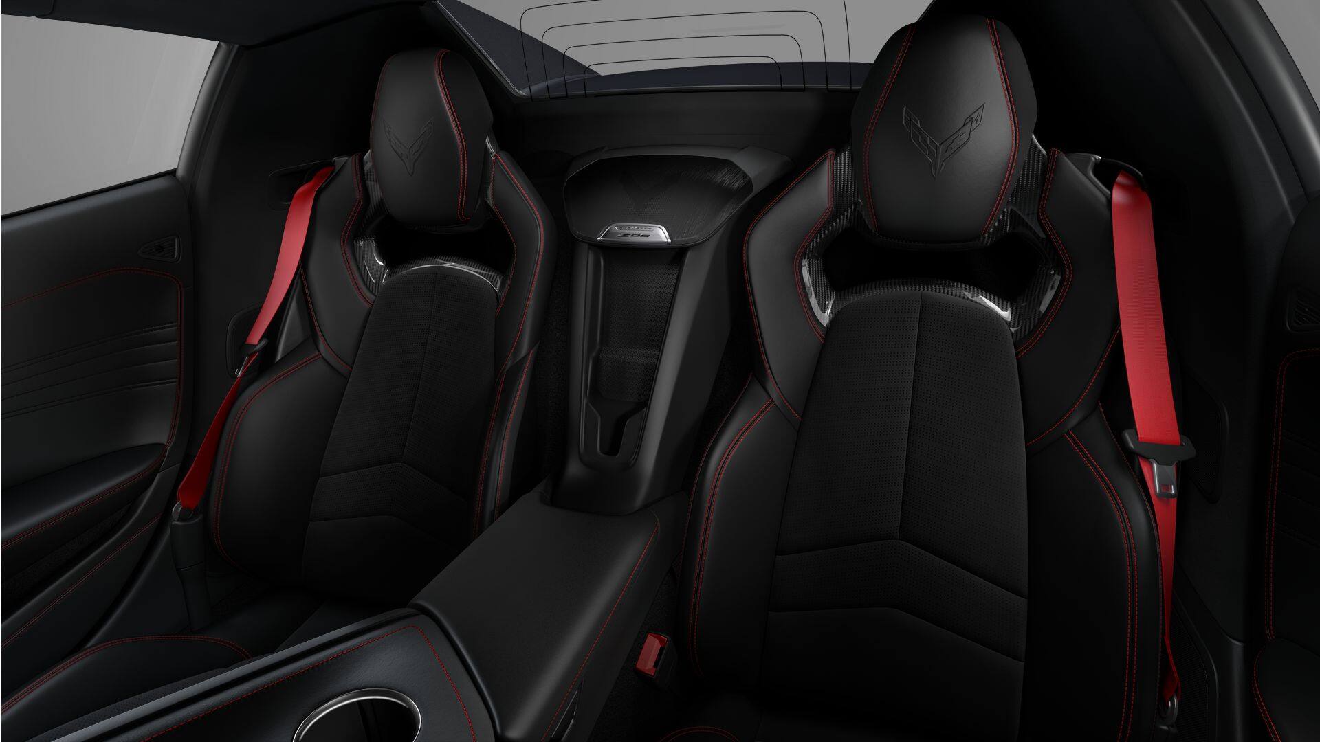 2026 Chevrolet Corvette Z06 3LZ Convertible RWD