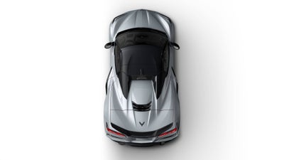 2026 Chevrolet Corvette Z06 3LZ Convertible RWD