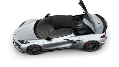 2026 Chevrolet Corvette Z06 3LZ Convertible RWD
