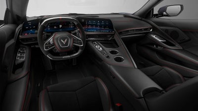 2026 Chevrolet Corvette Z06 3LZ Convertible RWD