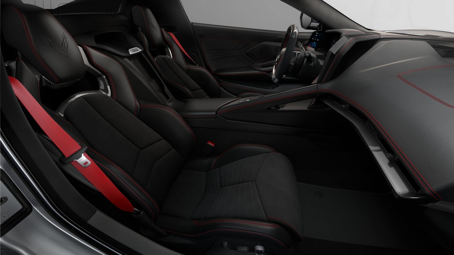 2026 Chevrolet Corvette Z06 3LZ Convertible RWD