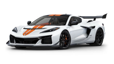 2026 Chevrolet Corvette ZR1 3LZ Coupe RWD