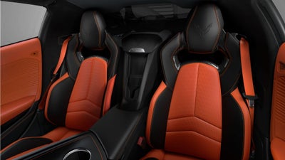 2026 Chevrolet Corvette ZR1 3LZ Coupe RWD