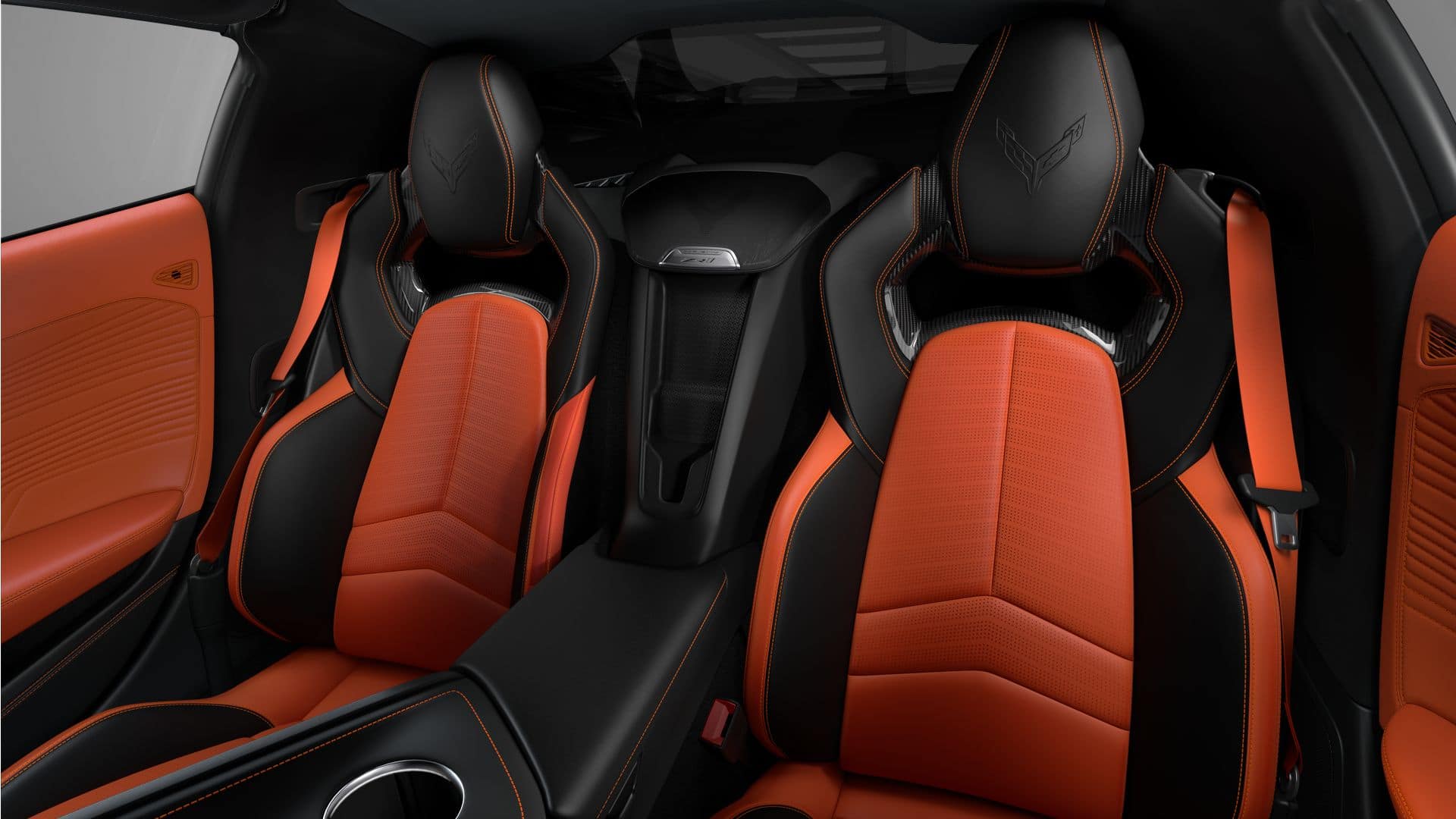 2026 Chevrolet Corvette ZR1 3LZ Coupe RWD