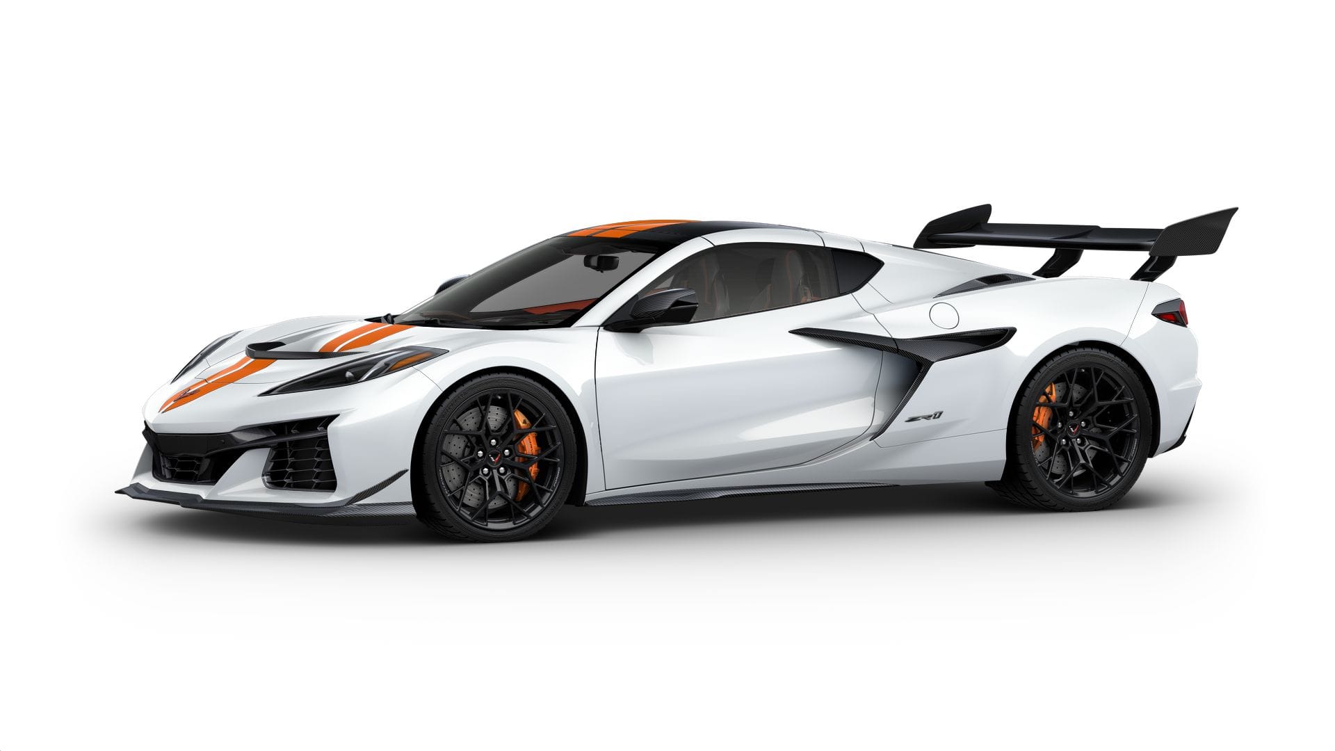 2026 Chevrolet Corvette ZR1 3LZ Coupe RWD