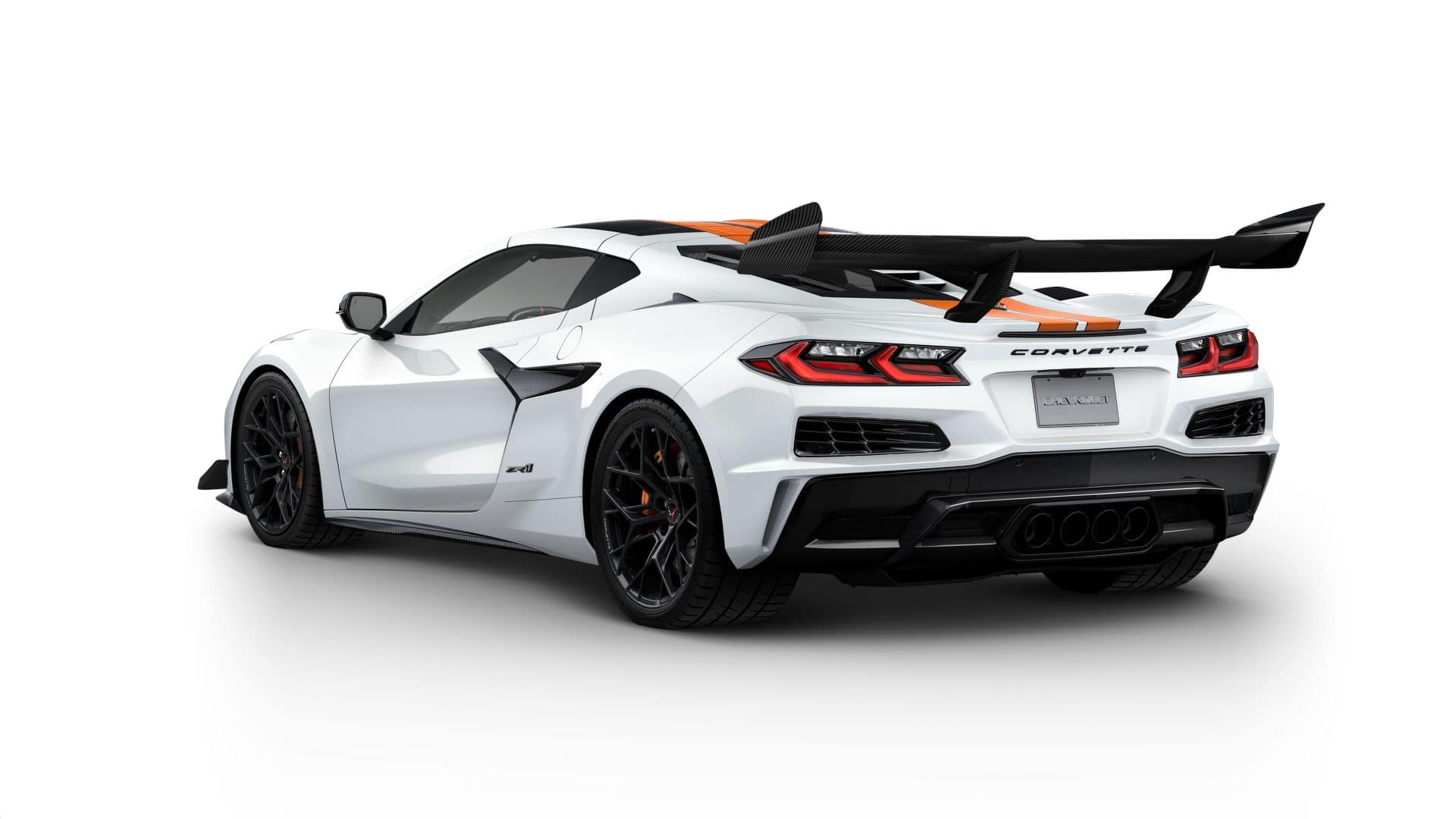 2026 Chevrolet Corvette ZR1 3LZ Coupe RWD
