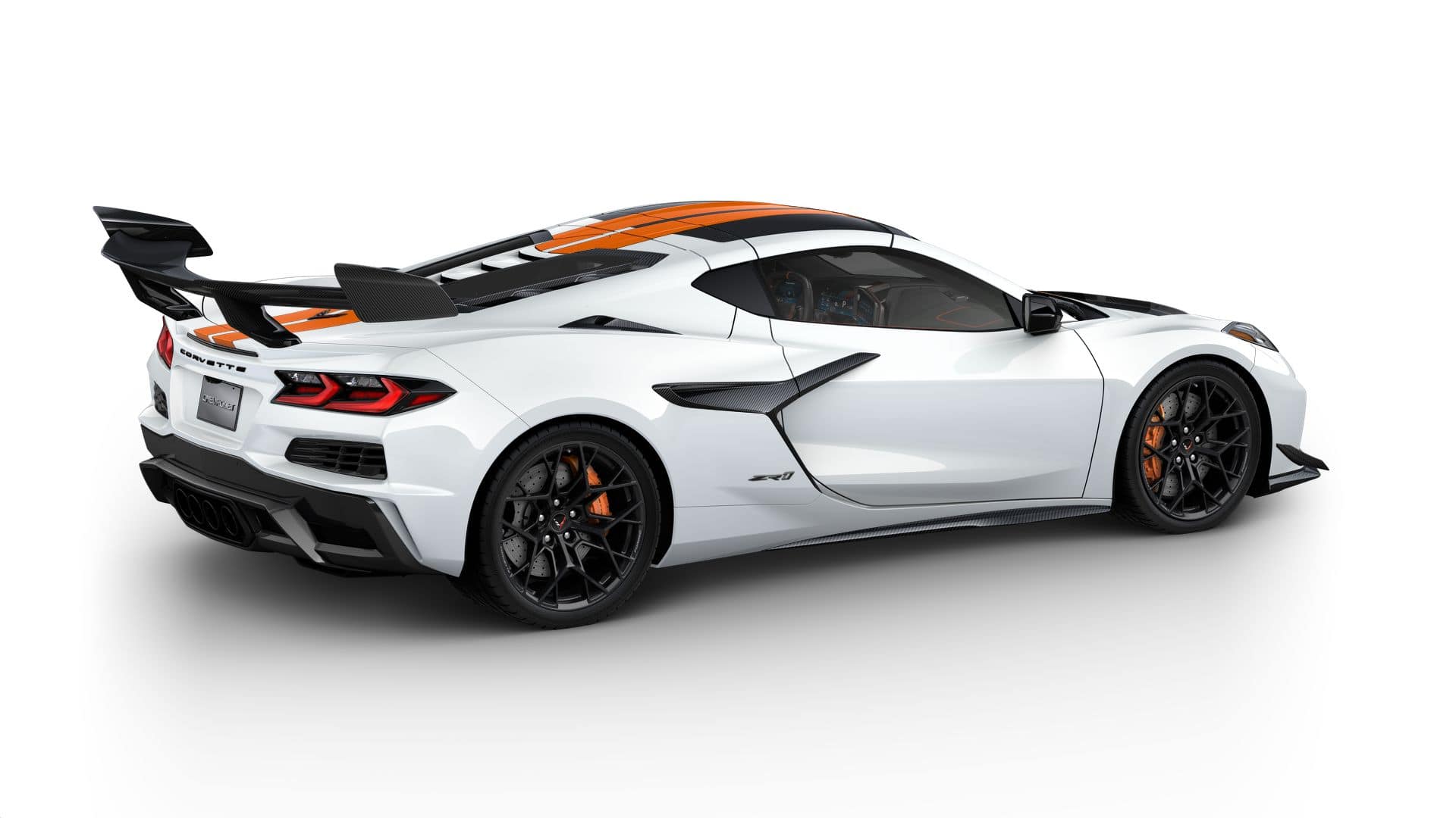 2026 Chevrolet Corvette ZR1 3LZ Coupe RWD