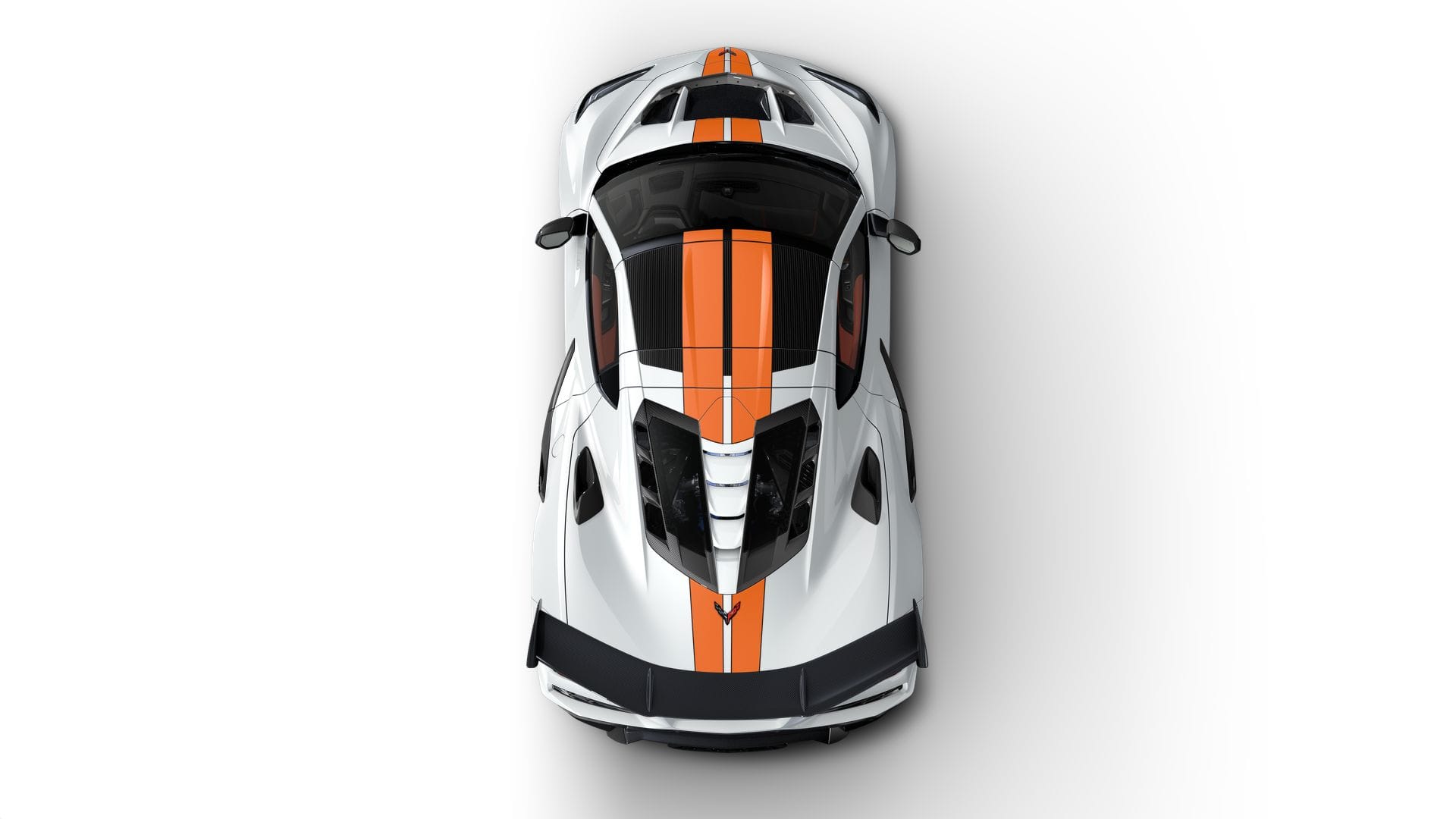 2026 Chevrolet Corvette ZR1 3LZ Coupe RWD