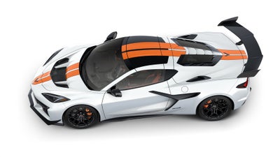 2026 Chevrolet Corvette ZR1 3LZ Coupe RWD