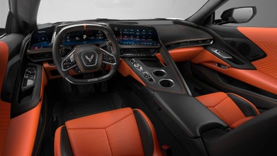 2026 Chevrolet Corvette ZR1 3LZ Coupe RWD