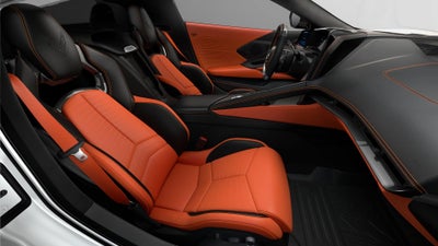 2026 Chevrolet Corvette ZR1 3LZ Coupe RWD