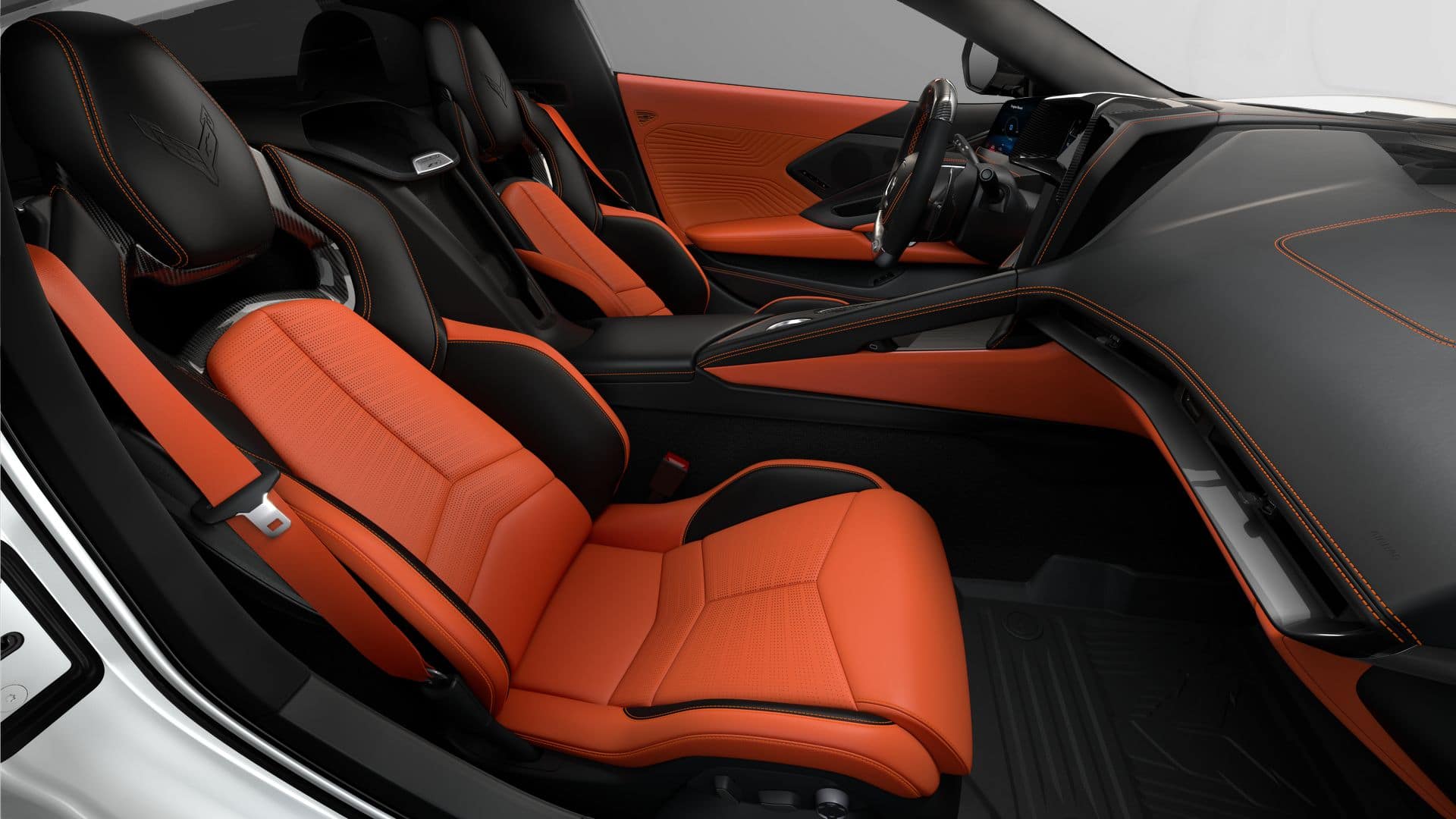 2026 Chevrolet Corvette ZR1 3LZ Coupe RWD