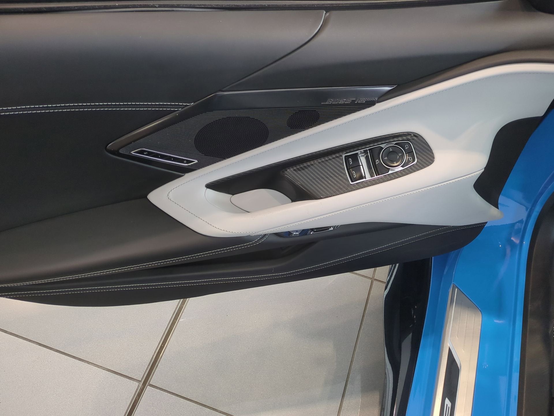 2024 Chevrolet Corvette E-Ray 3LZ