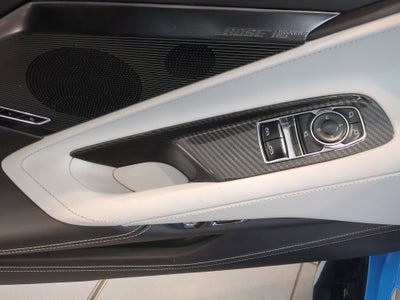 2024 Chevrolet Corvette E-Ray 3LZ