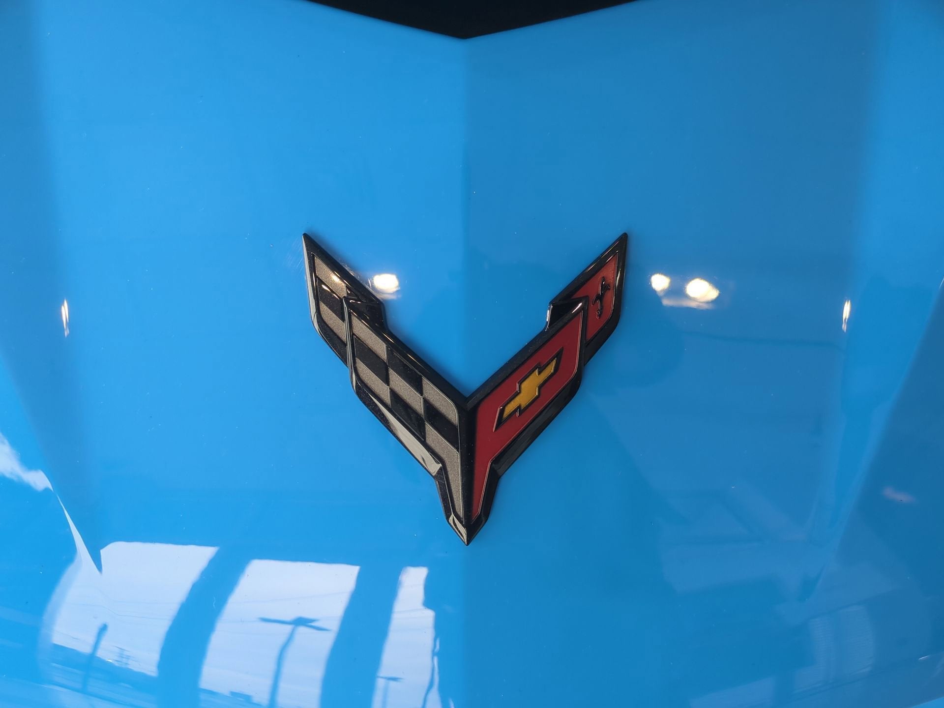 2024 Chevrolet Corvette E-Ray 3LZ