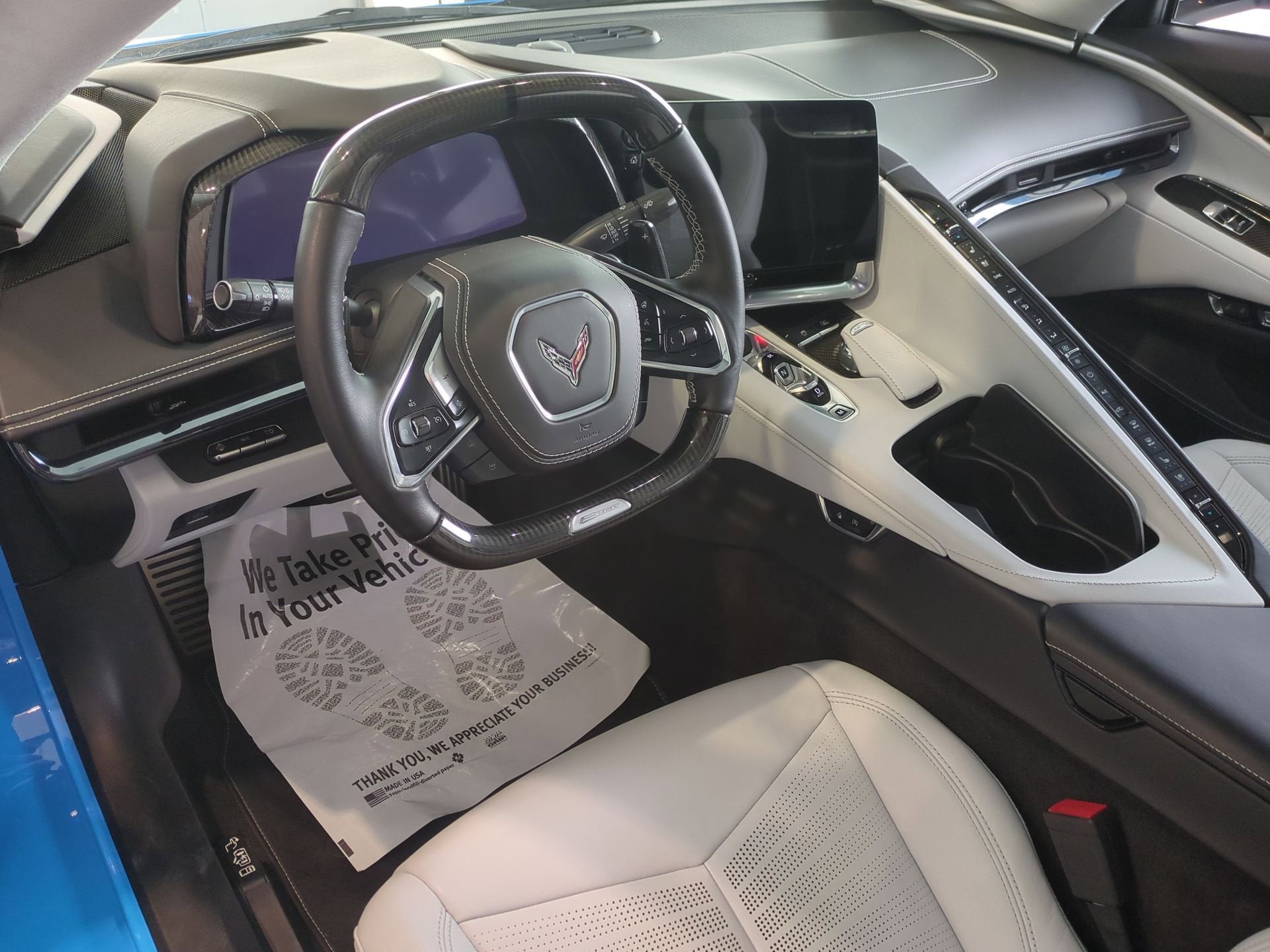 2024 Chevrolet Corvette E-Ray 3LZ