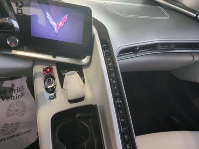 2024 Chevrolet Corvette E-Ray 3LZ