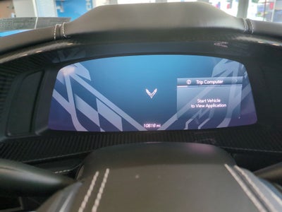 2024 Chevrolet Corvette E-Ray 3LZ