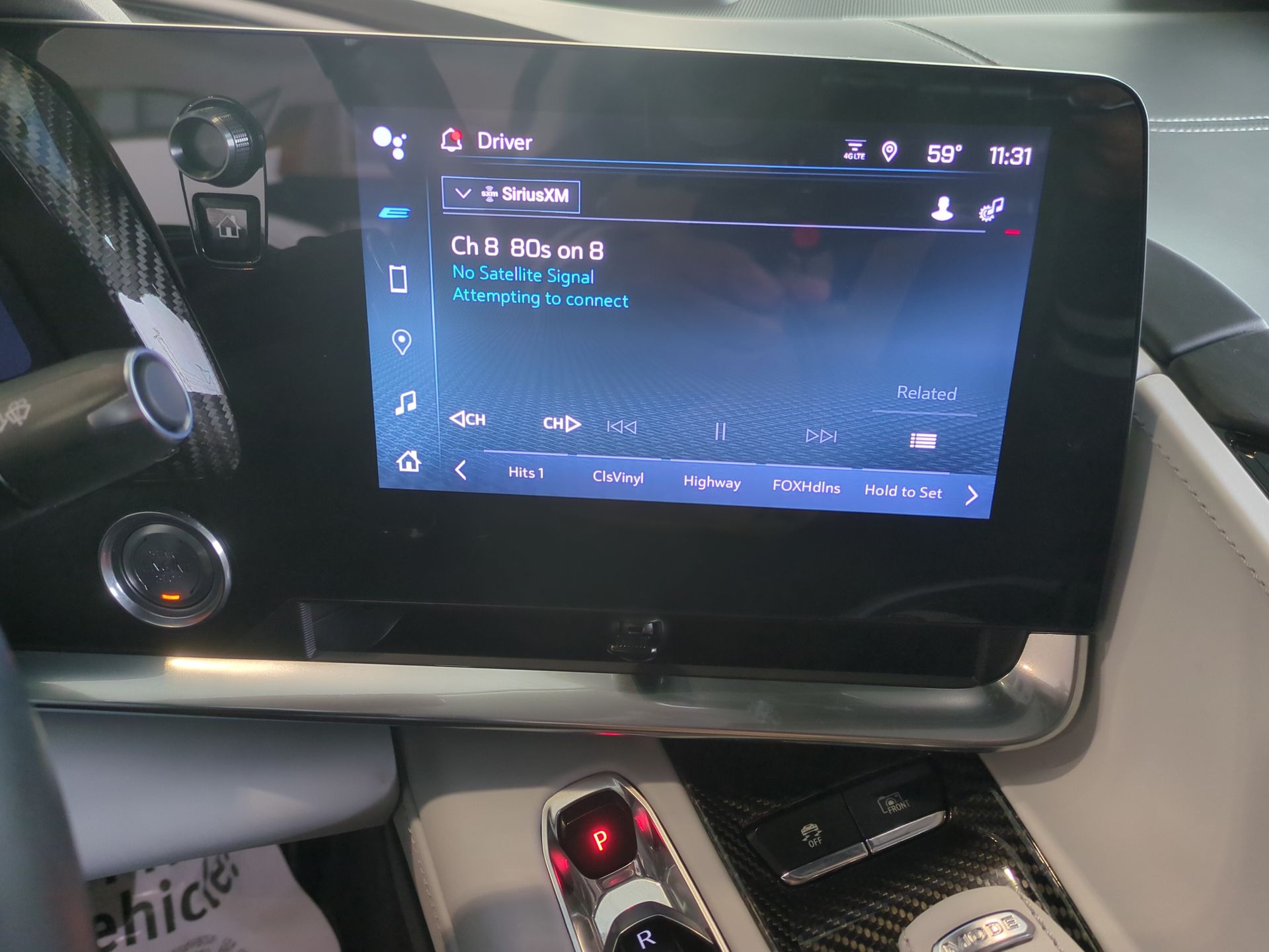 2024 Chevrolet Corvette E-Ray 3LZ