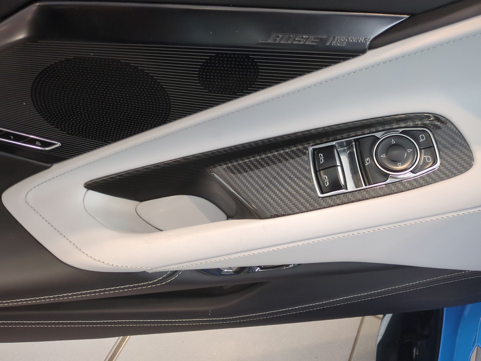 2024 Chevrolet Corvette E-Ray 3LZ