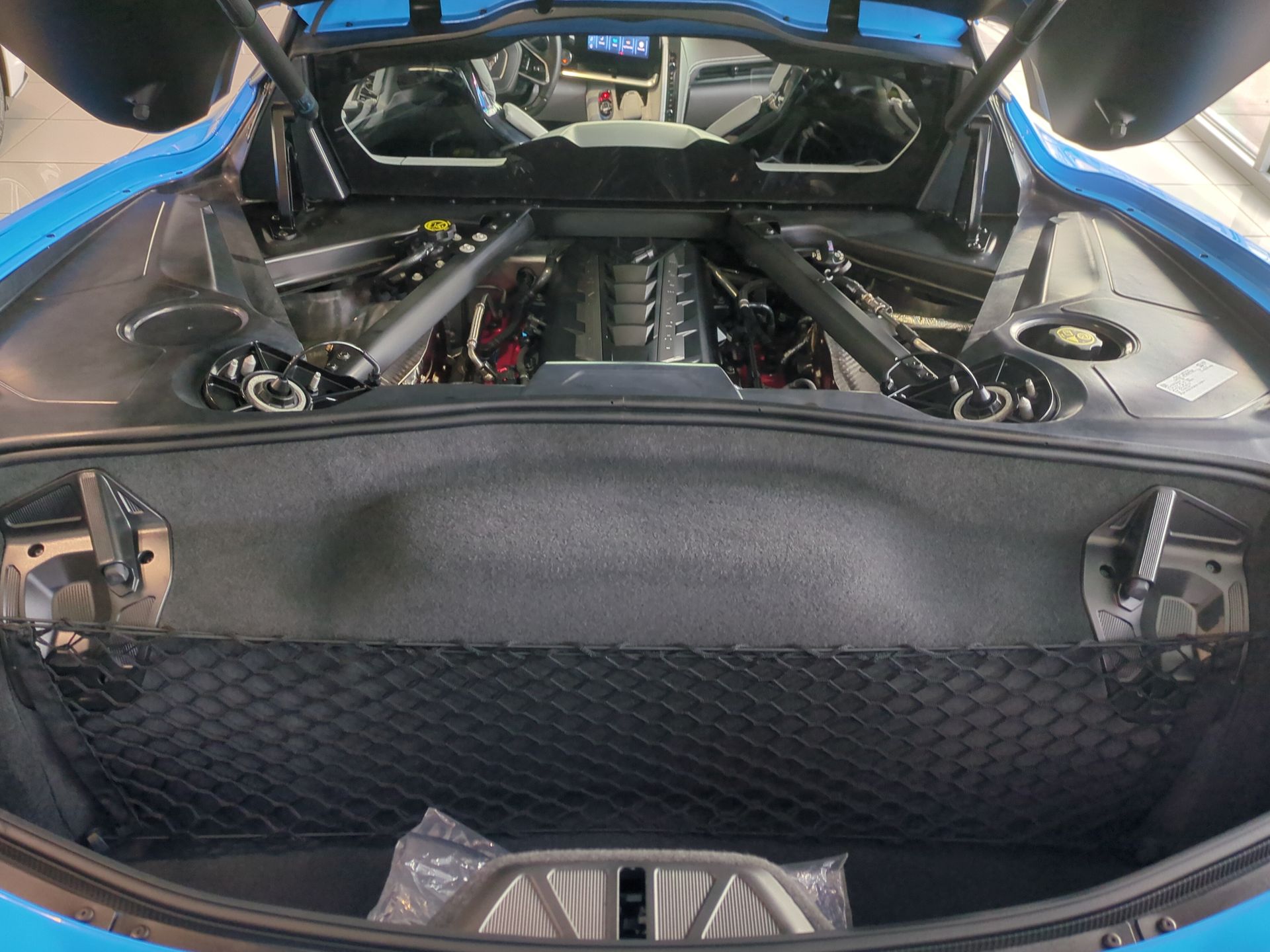 2024 Chevrolet Corvette E-Ray 3LZ