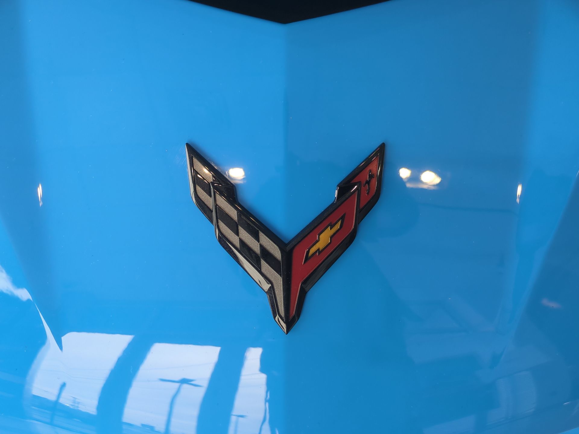 2024 Chevrolet Corvette E-Ray 3LZ