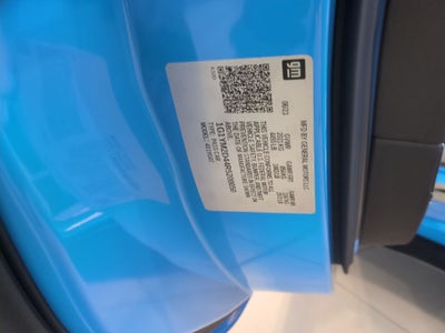 2024 Chevrolet Corvette E-Ray 3LZ