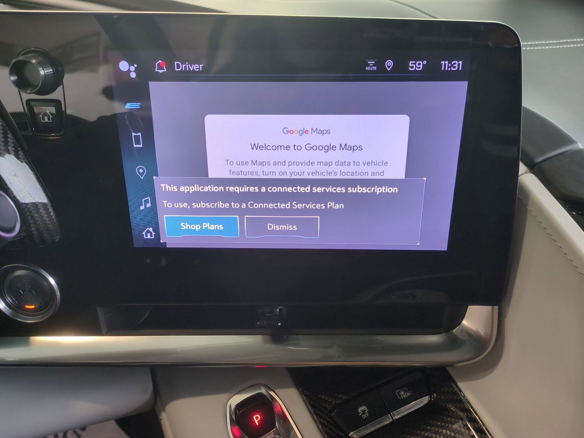 2024 Chevrolet Corvette E-Ray 3LZ