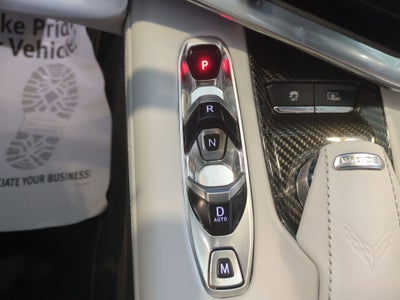 2024 Chevrolet Corvette E-Ray 3LZ