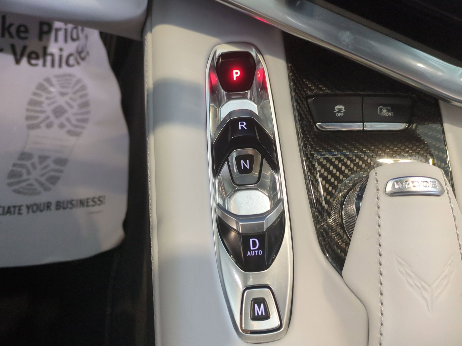 2024 Chevrolet Corvette E-Ray 3LZ