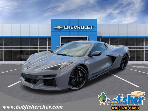 2024 Chevrolet Corvette E-Ray 3LZ